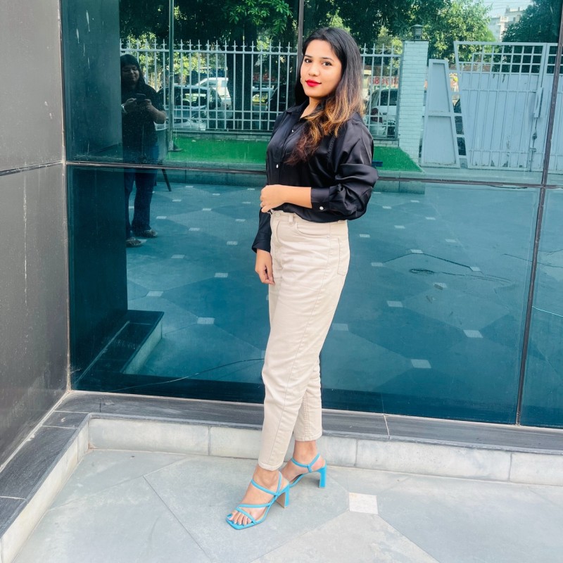 Akanksha John - Recruiter | Stackforce