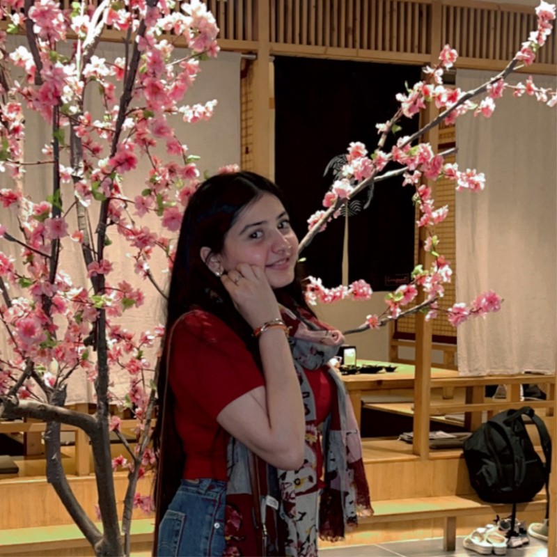 Akanksha Joshi - Recruiter | Stackforce
