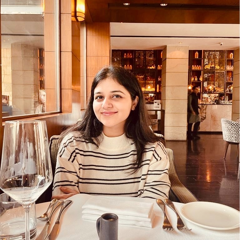 Akanksha Kumar - Software Engineer | Stackforce