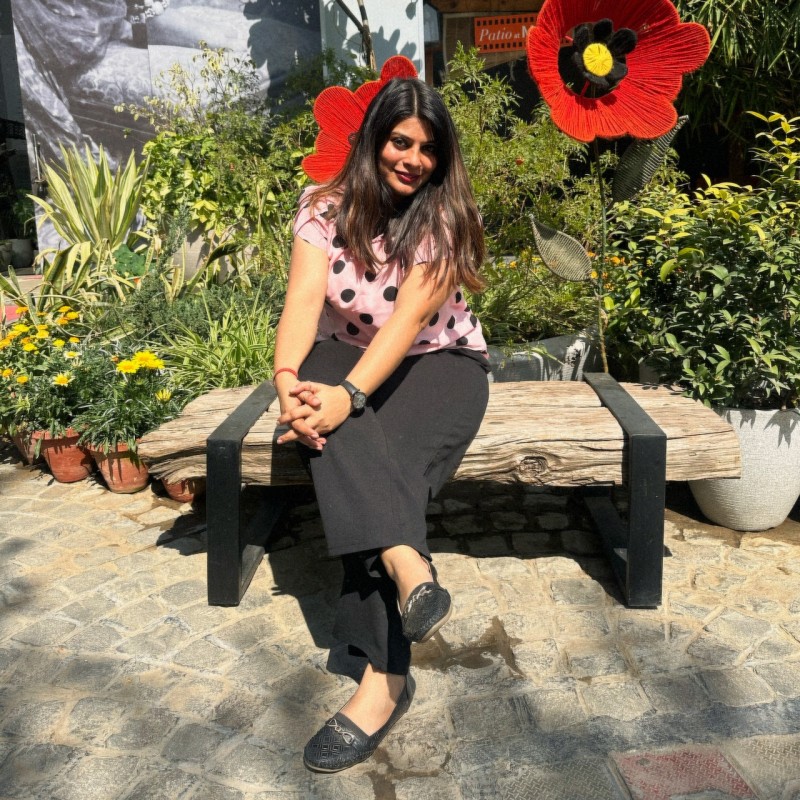 Akanksha Kumar - CEO | Stackforce