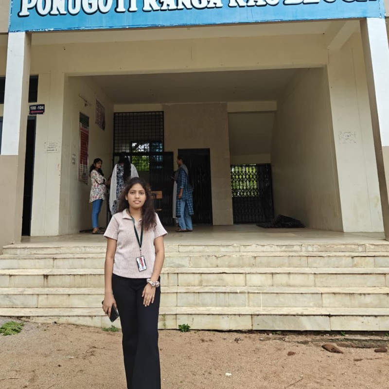 Akanksha Padala - Embedded Systems Engineer | Stackforce