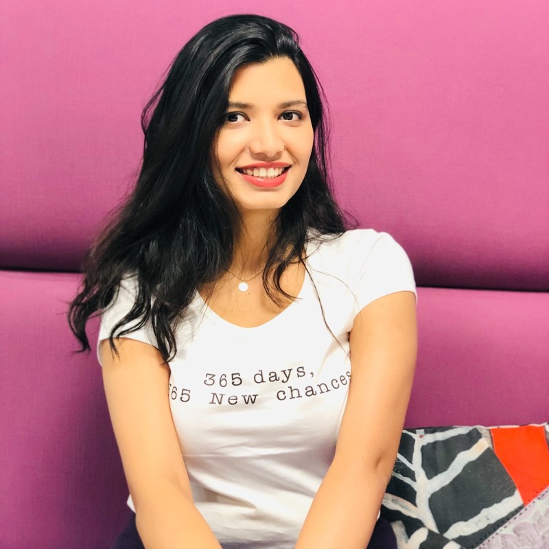 Akanksha Rajhans - CEO | Stackforce