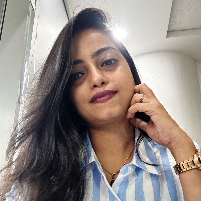 Akanksha Saha - Operations Associate | Stackforce
