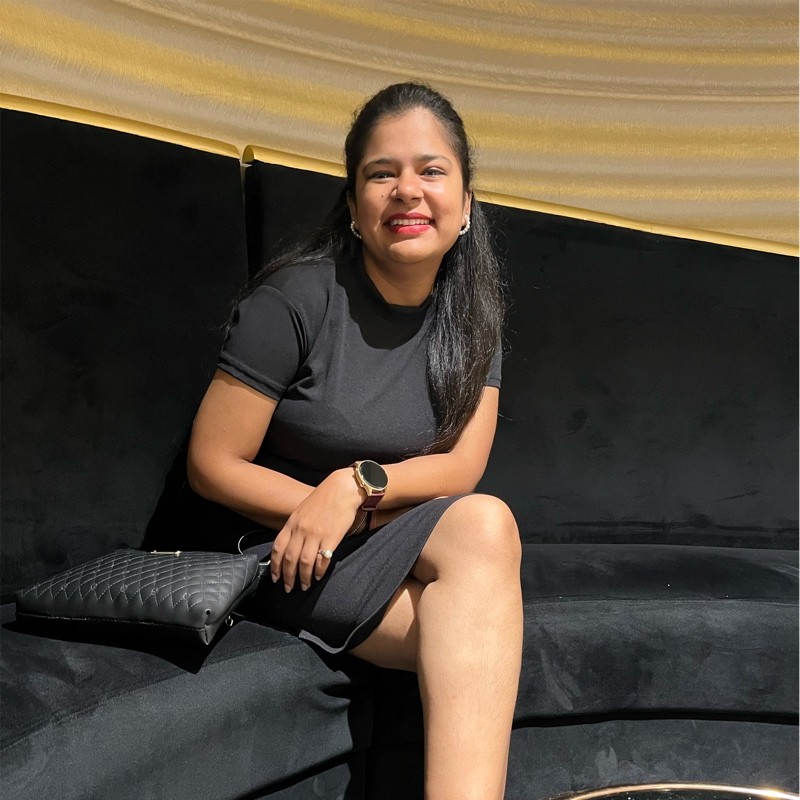 Akanksha Sharma - Recruiter | Stackforce