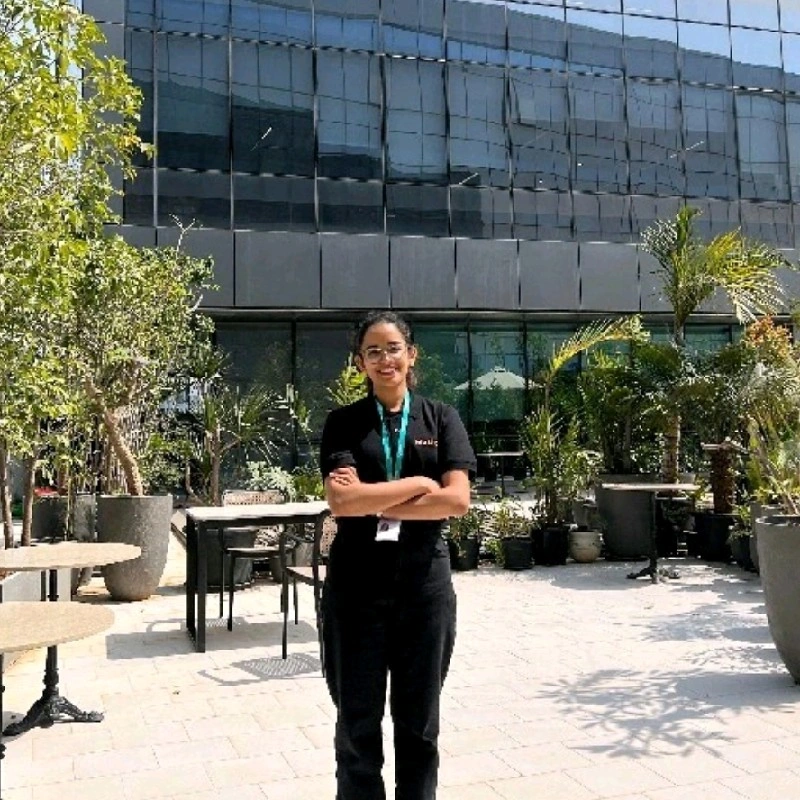 Akanksha Dash - AI Researcher | Stackforce