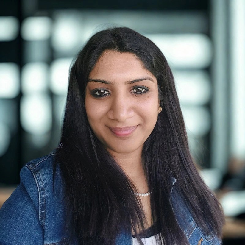 Akanksha Jain - Operations Associate | Stackforce