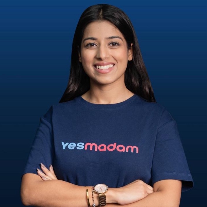 Akanksha Vishnoi - Co-Founder | Stackforce