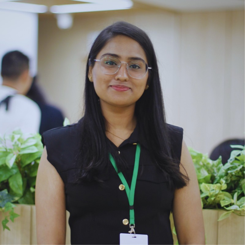 Akansha Jain - Software Engineer | Stackforce