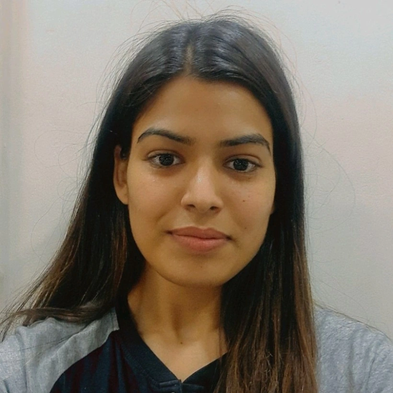 Akansha Jain - UX Designer | Stackforce