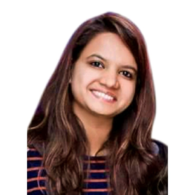 Akansha Jindal - Operations Associate | Stackforce
