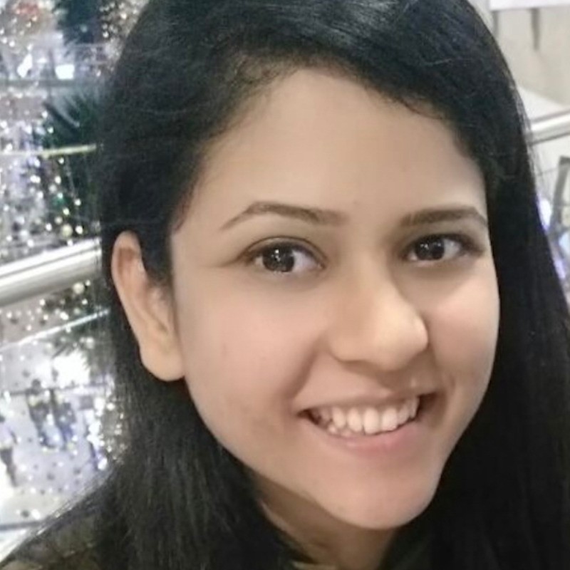 AKANSHA SHARMA - CEO | Stackforce