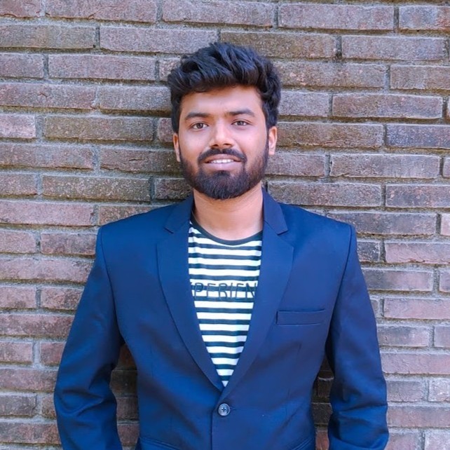 Akarsh Gajbhiye - Co-Founder | Stackforce