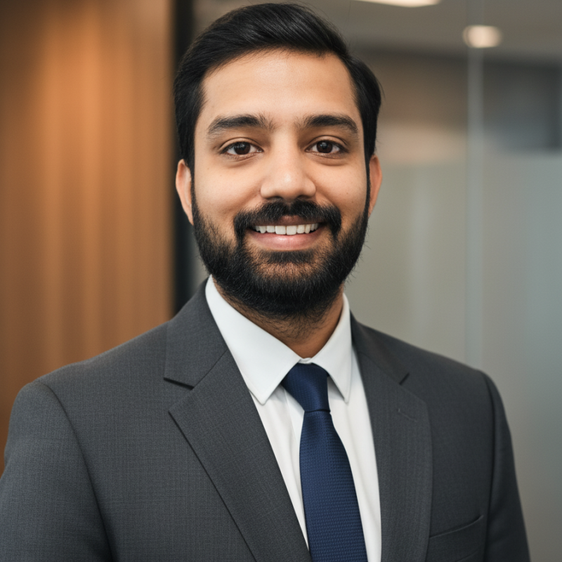 Akarsh S - Project Manager | Stackforce