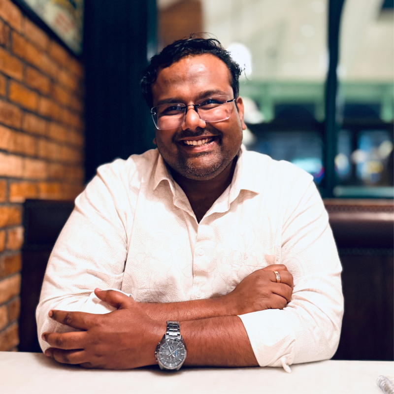 akarshan jaiswal - Head of Design | Stackforce