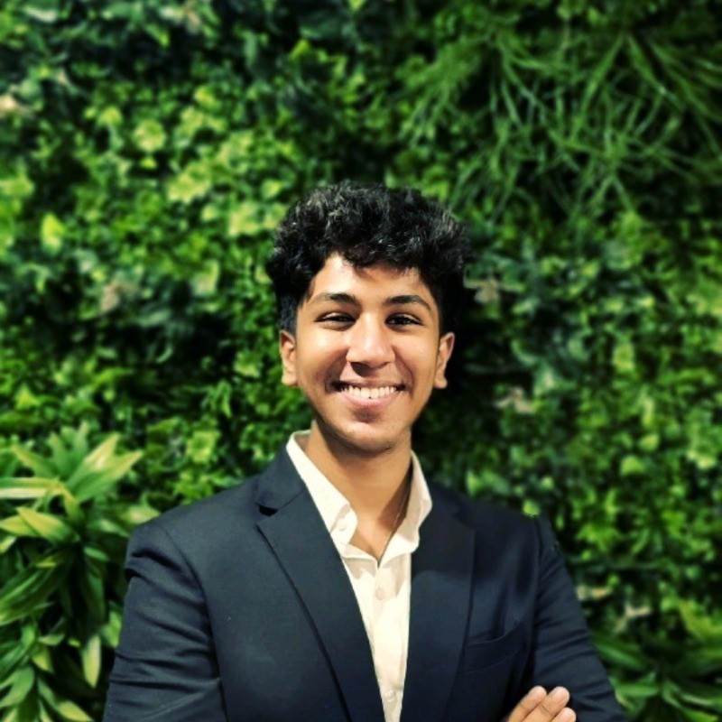 Akarsh G - Head of Design | Stackforce