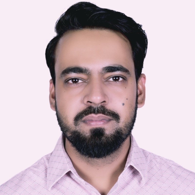 Akarsh Raj - Business Development Executive | Stackforce