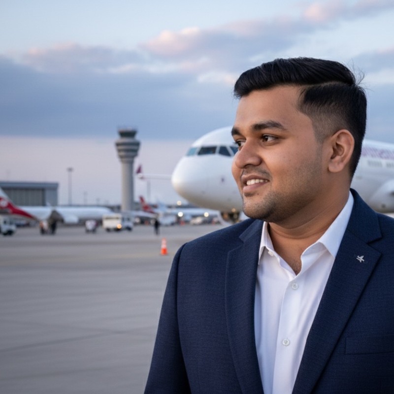 Akash Srivastava - Program Manager | Stackforce