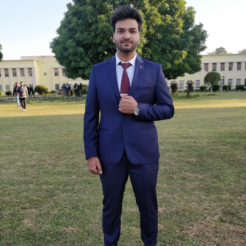 AKASH RAJ - Software Engineer | Stackforce