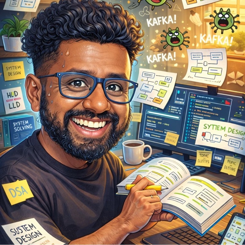 Akash Beura - Director of Engineering | Stackforce