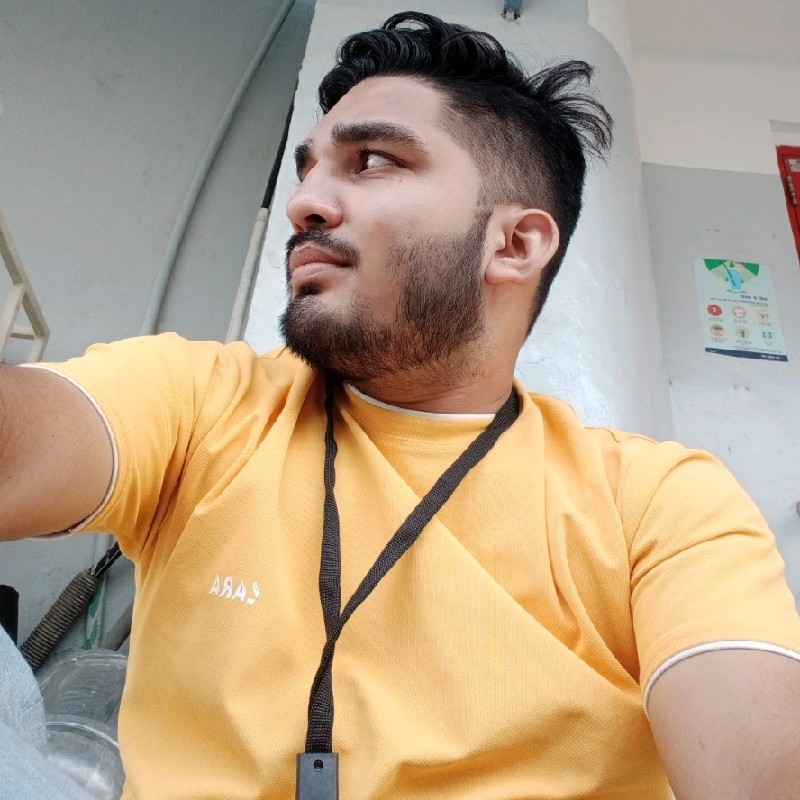Akash Chhajlaan - Operations Associate | Stackforce