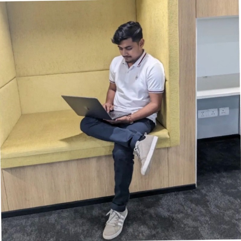 Akash Das - Software Engineer | Stackforce