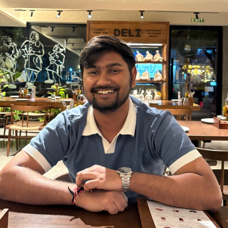 Akash Deep - Senior Software Engineer | Stackforce