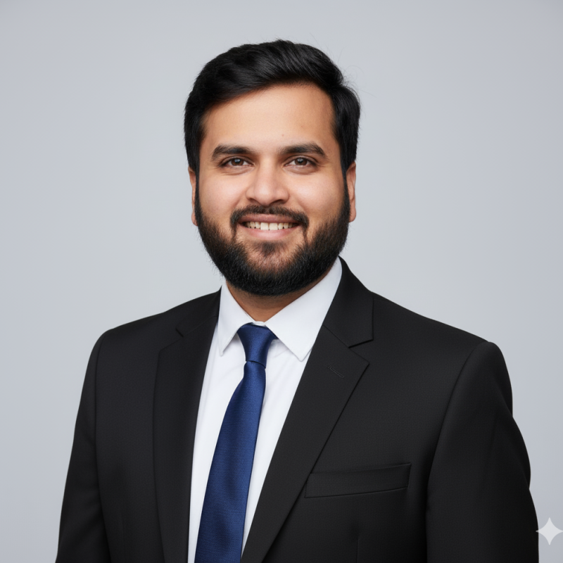 Akash Dubey - CEO | Stackforce