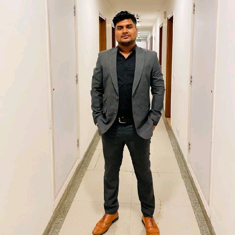 Akash Dwivedi - Operations Associate | Stackforce