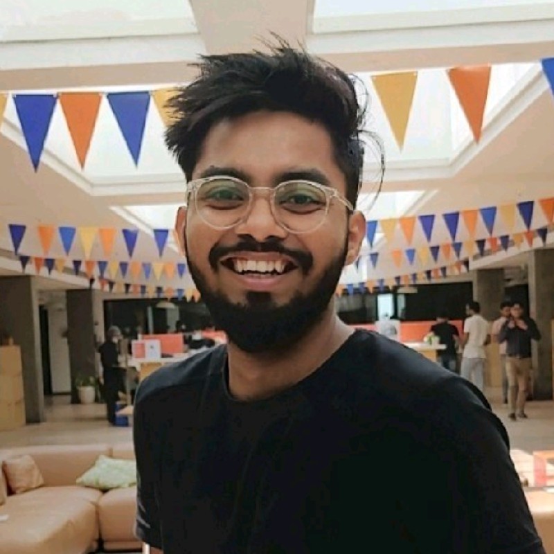 Akash Gupta - Co-Founder | Stackforce