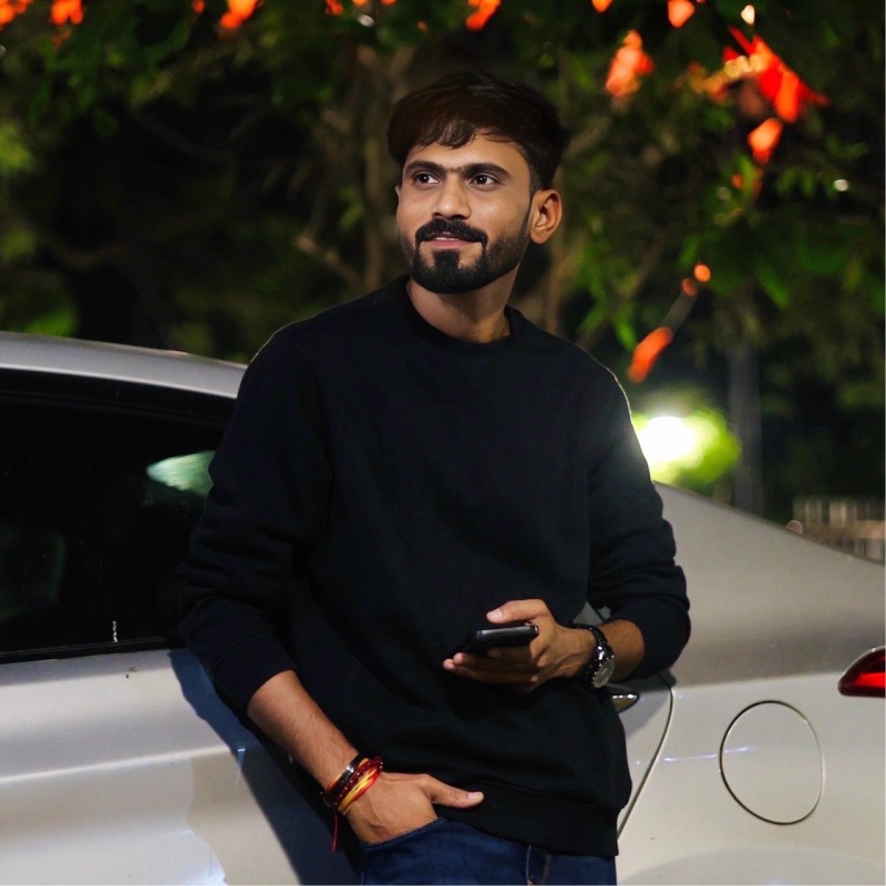 Akash Khandwe Patil - Operations Associate | Stackforce