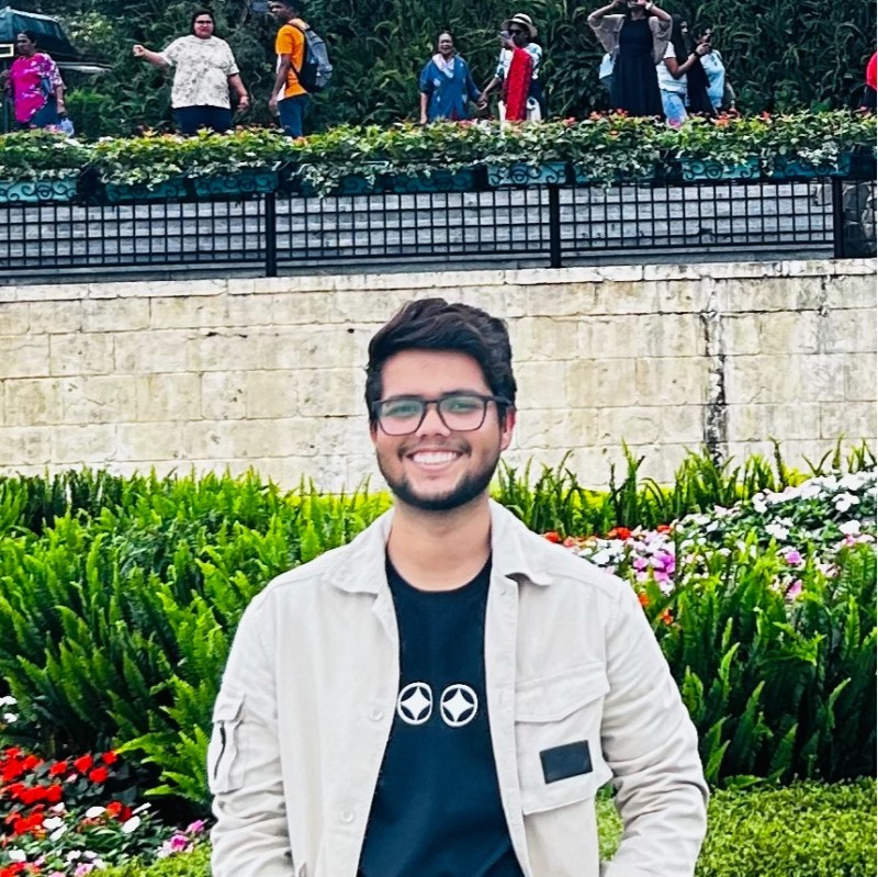 Akash Singh - Senior Software Engineer | Stackforce