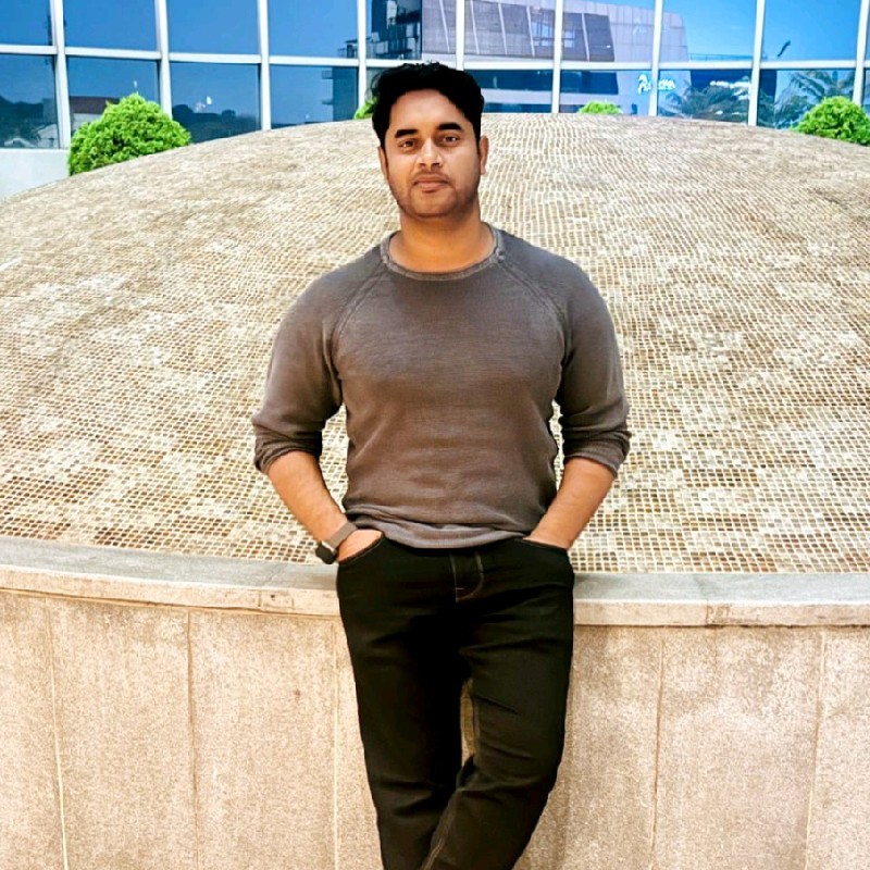 AKASH KUMAR - Co-Founder | Stackforce