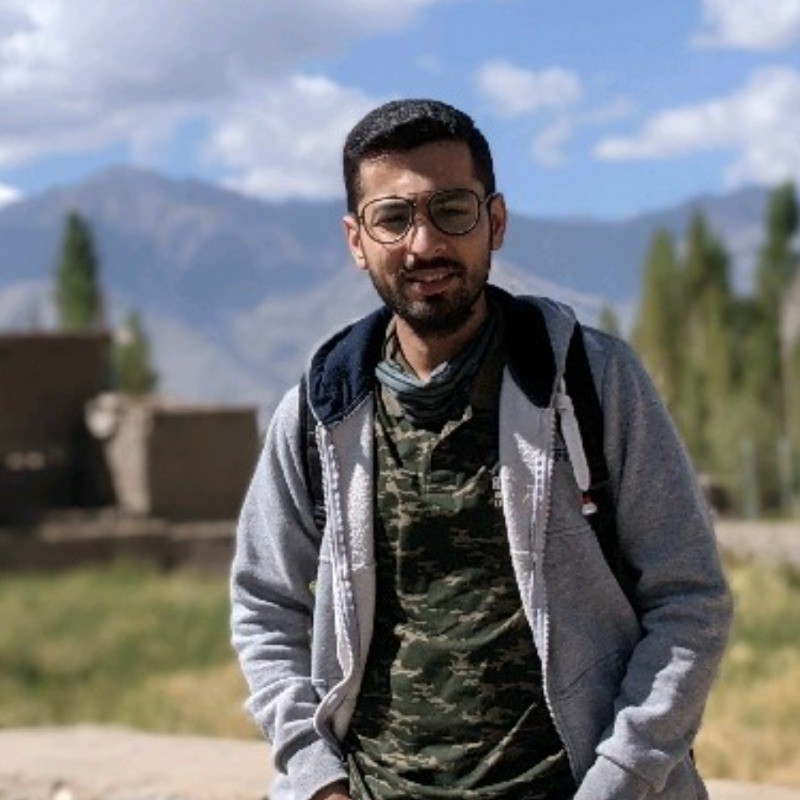 Akash Mehra - Full Stack Engineer | Stackforce