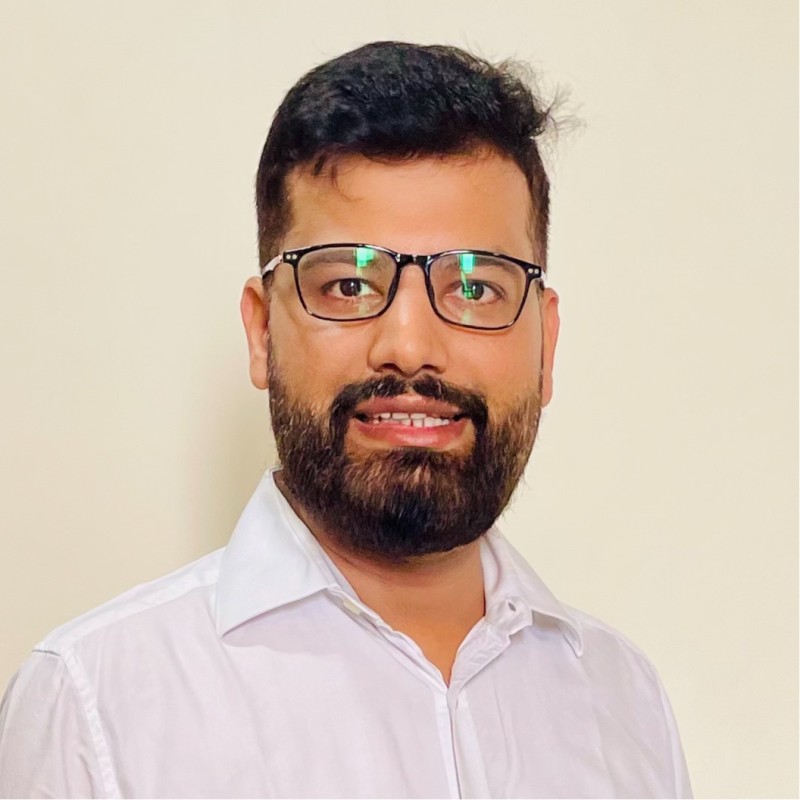 Akash Mishra - Operations Associate | Stackforce
