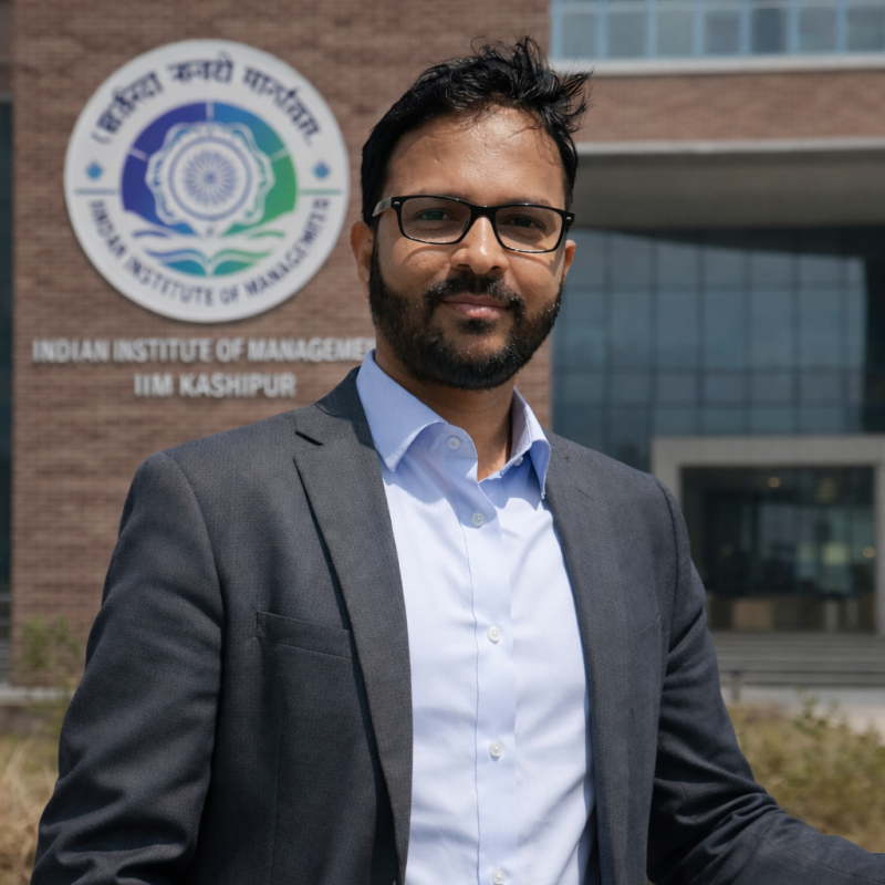 Akash Mishra - Business Development Executive | Stackforce