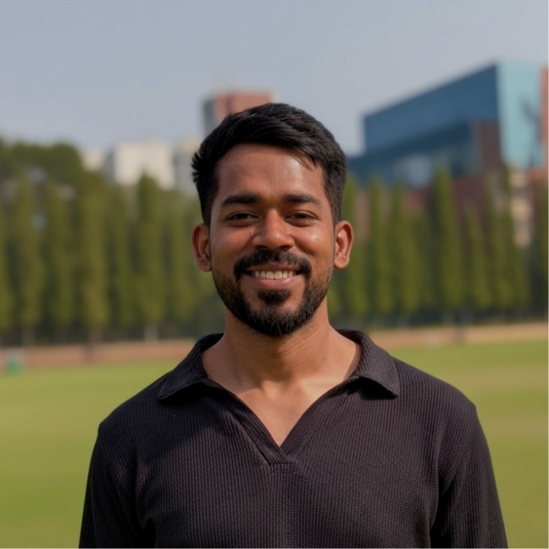 Akash Nagaria - Software Engineer | Stackforce