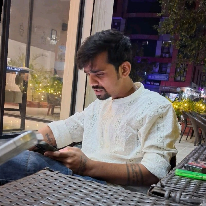 Akash Pateriya - CEO | Stackforce