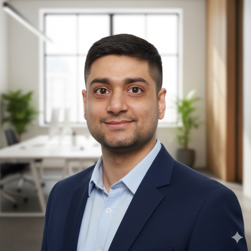 Akash Sampurnanand Pandey - Software Engineer | Stackforce
