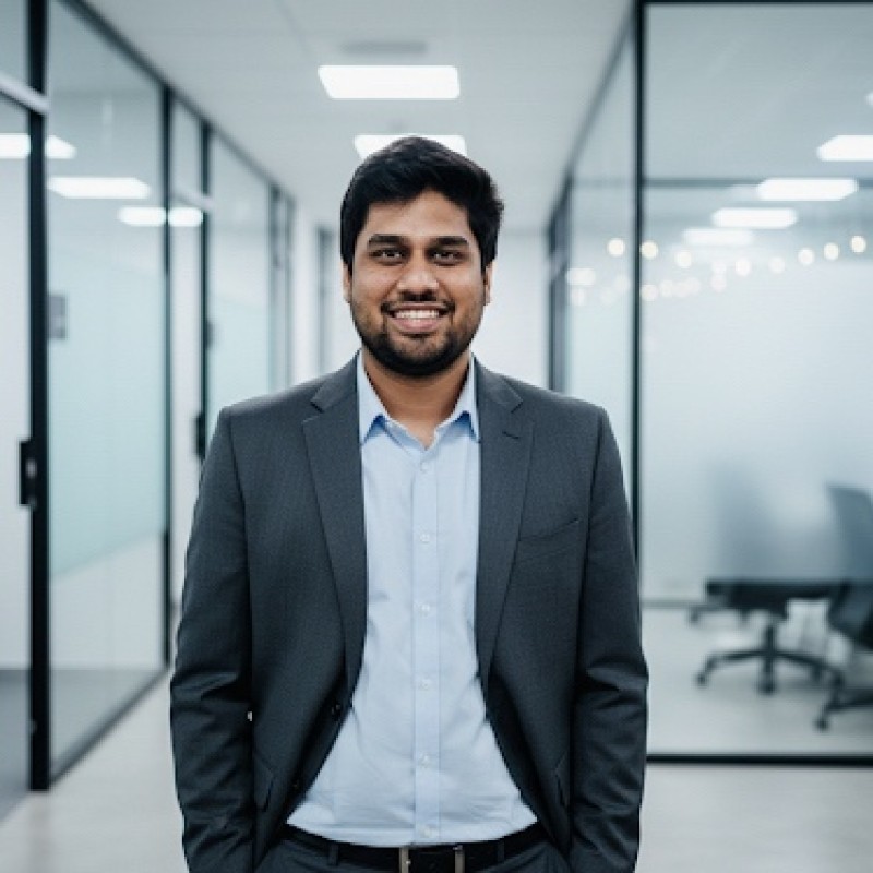 Akash Sankhala - QA Manager | Stackforce