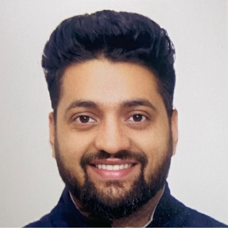 Akash Sharma - Senior Software Engineer | Stackforce