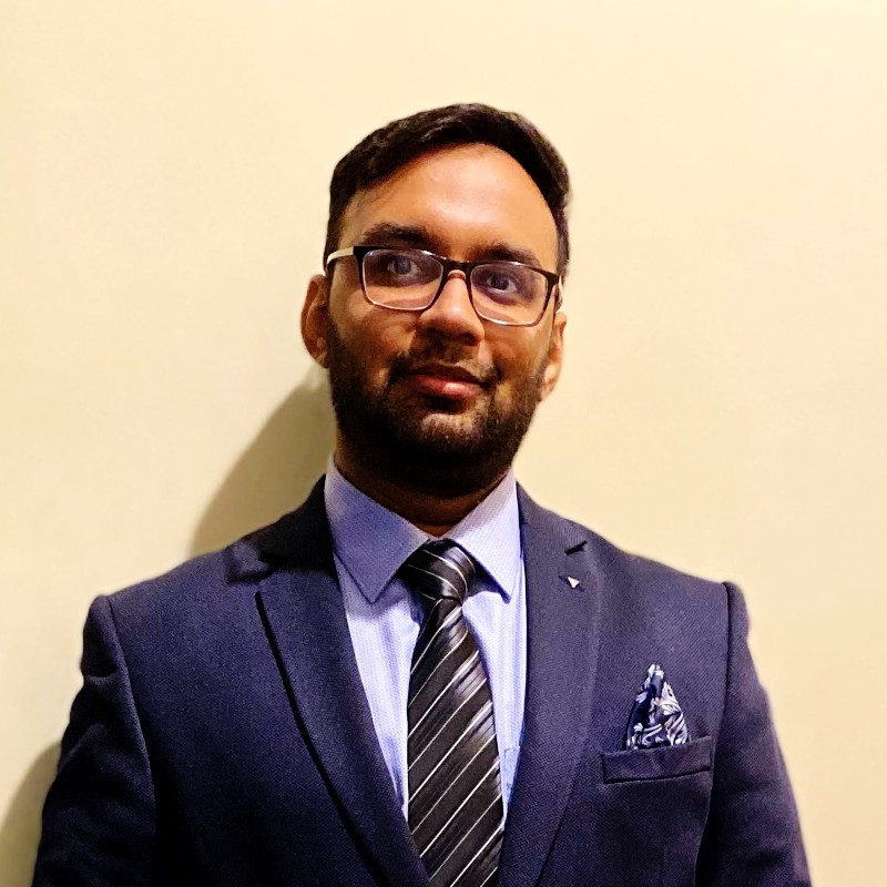 Akash Sharma - Software Engineer | Stackforce