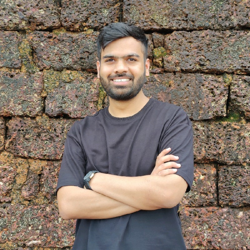 Akash Singh Chauhan - Software Engineer | Stackforce