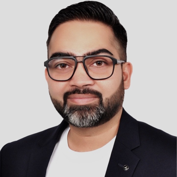 Akash Srivastava - CEO | Stackforce