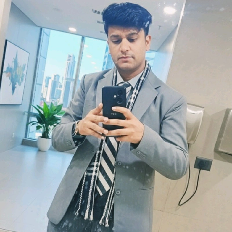 Akash Suryavanshi | Stackforce