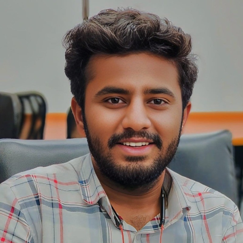 Akash Thombare - Operations Associate | Stackforce