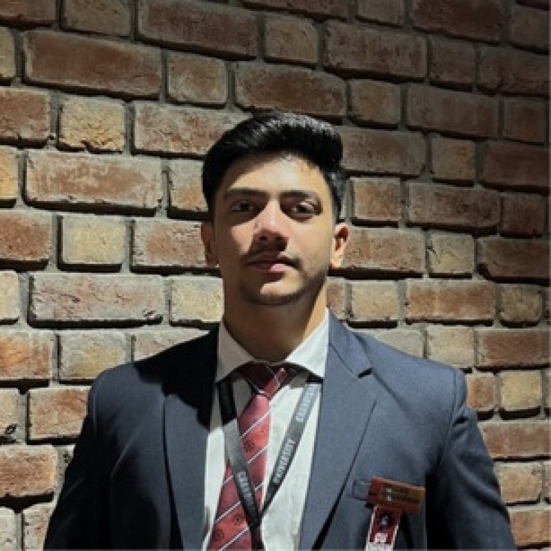 Akash V. - Software Engineer | Stackforce
