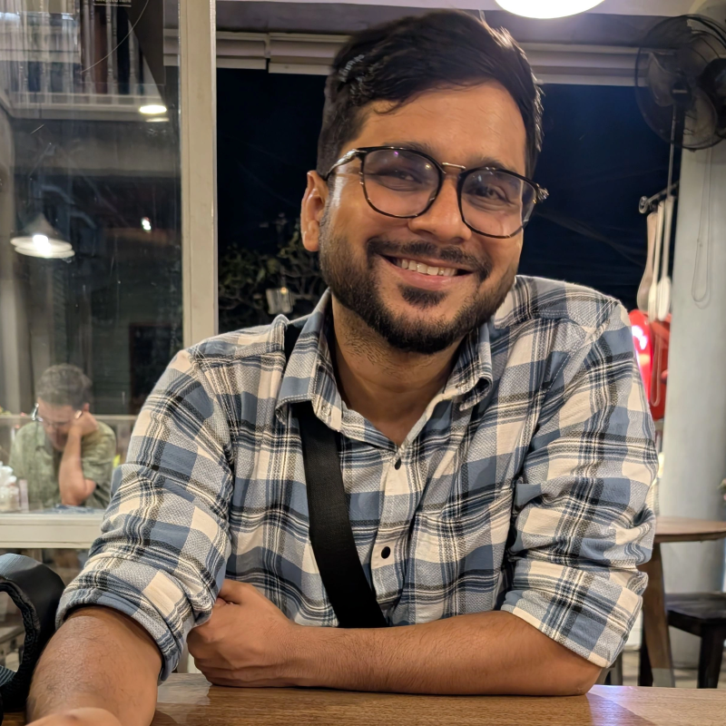 Akash Verma - Software Engineer | Stackforce