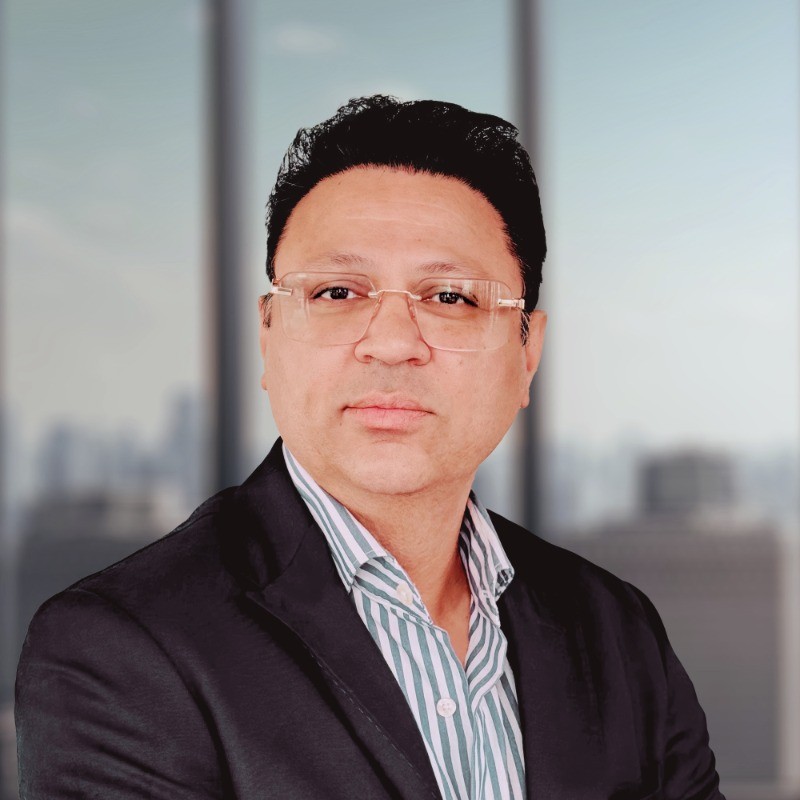 Akash Anand - CEO | Stackforce