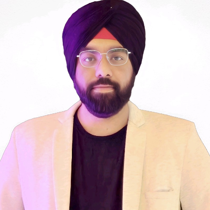 Akashdeep Singh Khanuja - Software Engineer | Stackforce