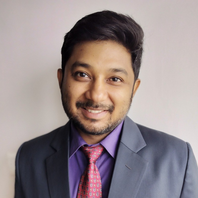 Akash Nil Dutta - Associate Partner | Stackforce